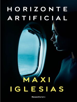 cover image of Horizonte artificial